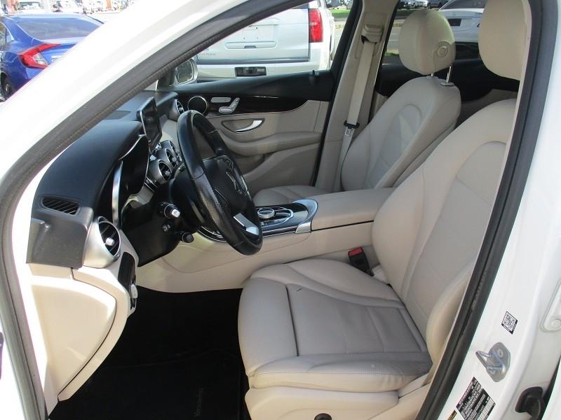 Mercedes-Benz GLC GLC 300 4MATIC SUV 2019