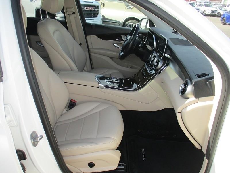 Mercedes-Benz GLC GLC 300 4MATIC SUV 2019