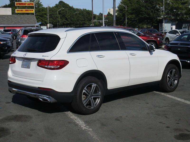 Mercedes-Benz GLC GLC 300 4MATIC SUV 2019