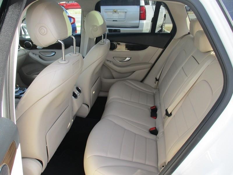 Mercedes-Benz GLC GLC 300 4MATIC SUV 2019