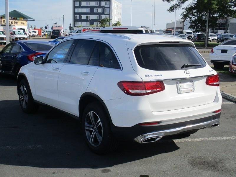 Mercedes-Benz GLC GLC 300 4MATIC SUV 2019