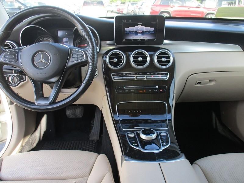 Mercedes-Benz GLC GLC 300 4MATIC SUV 2019
