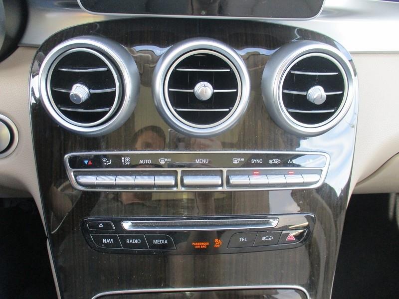 Mercedes-Benz GLC GLC 300 4MATIC SUV 2019