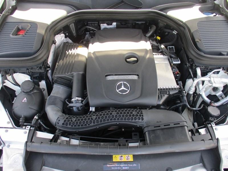 Mercedes-Benz GLC GLC 300 4MATIC SUV 2019