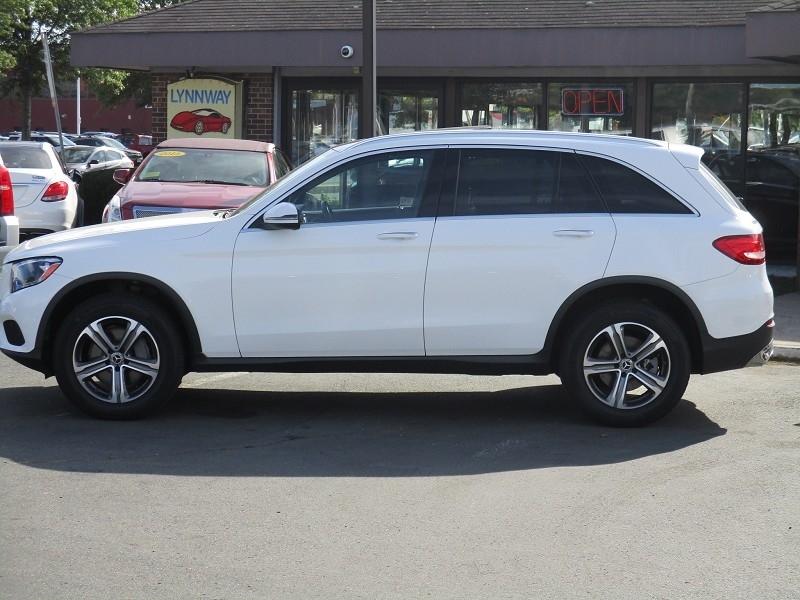 Mercedes-Benz GLC GLC 300 4MATIC SUV 2019