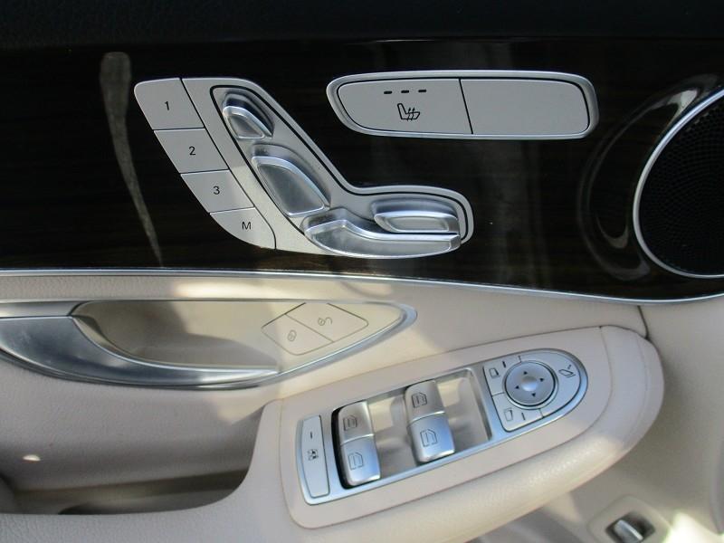 Mercedes-Benz GLC GLC 300 4MATIC SUV 2019