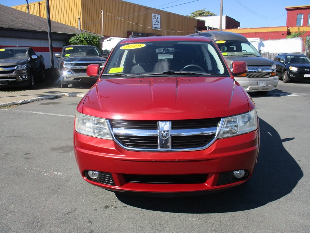 2010 Dodge Journey SXT photo 4