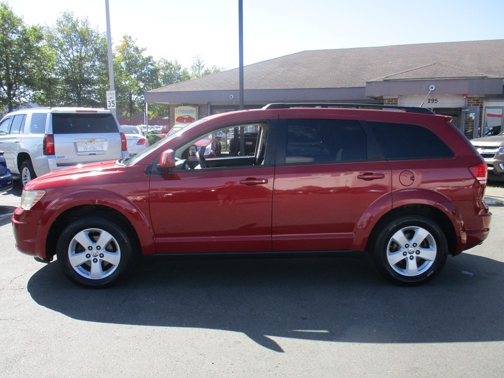 2010 Dodge Journey SXT photo 5