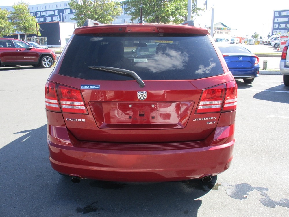 2010 Dodge Journey SXT photo 6