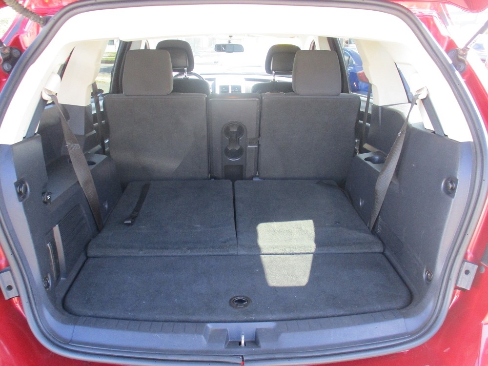 2010 Dodge Journey SXT photo 15