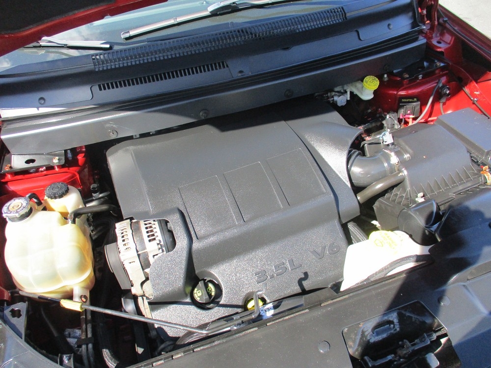 2010 Dodge Journey SXT photo 21