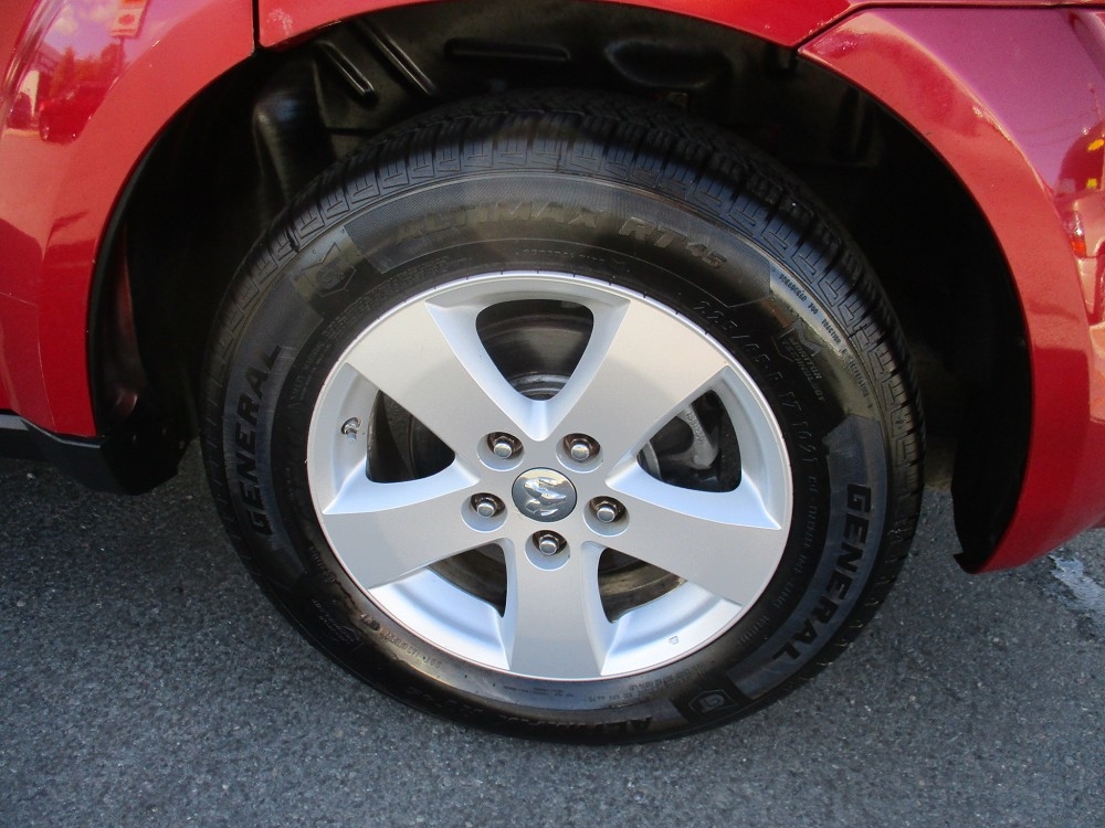 2010 Dodge Journey SXT photo 22