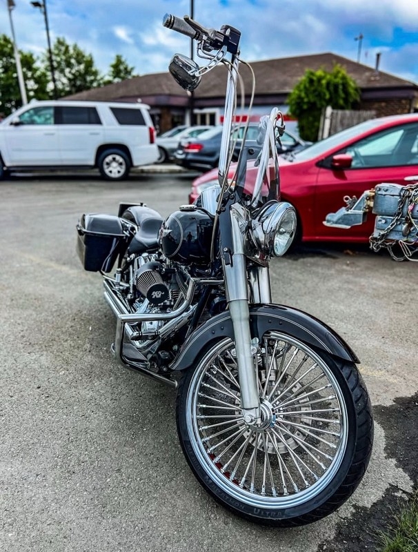 2006 Harley-Davidson FLSTF 