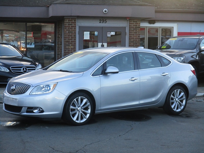 2015 Buick Verano 4dr Sdn Leather Group