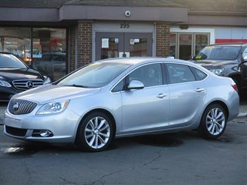 2015 Buick Verano 4dr Sdn Leather Group