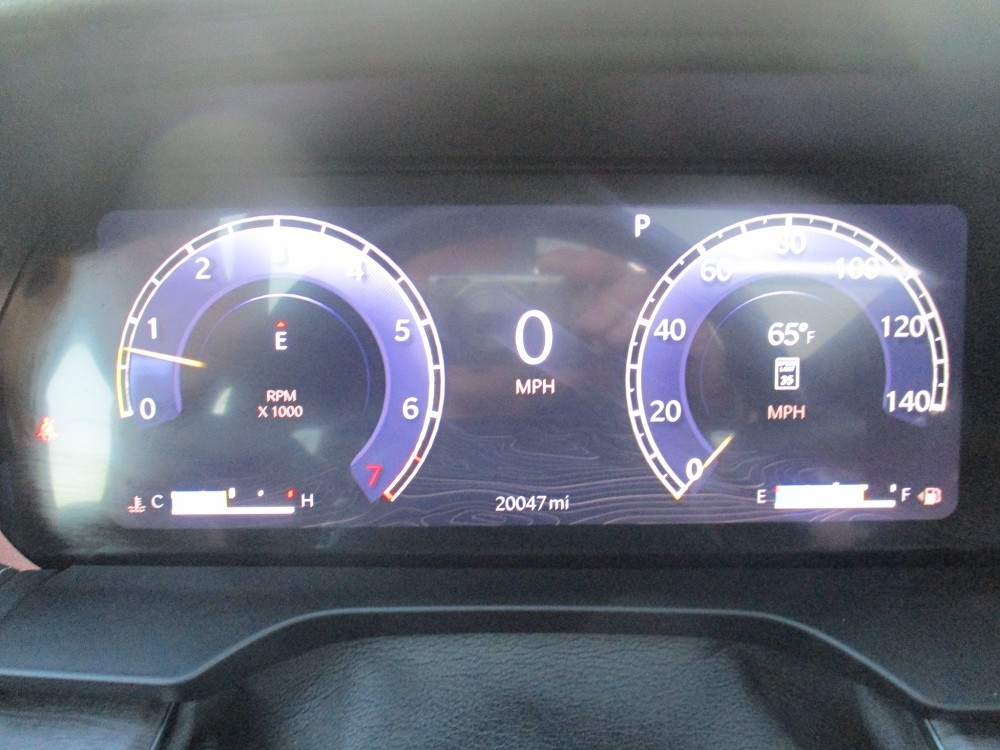 Jeep Grand Cherokee L Overland 4x4 2023