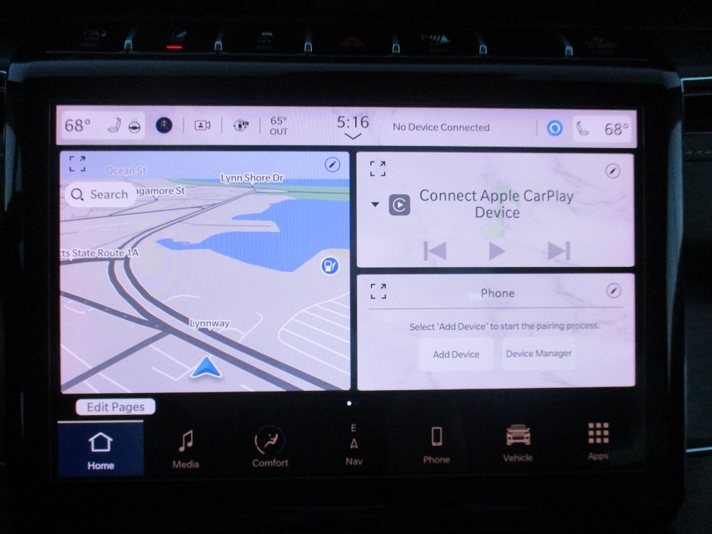 Jeep Grand Cherokee L Overland 4x4 2023