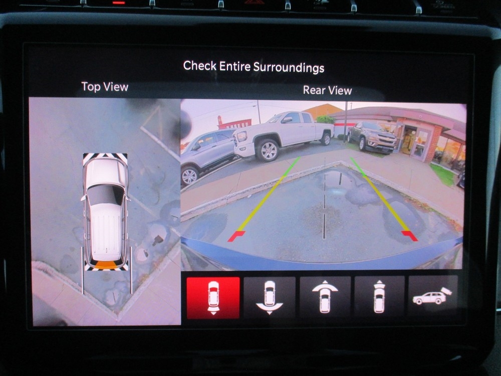 Jeep Grand Cherokee L Overland 4x4 2023