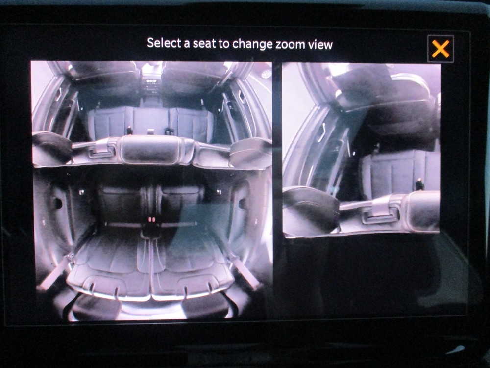 Jeep Grand Cherokee L Overland 4x4 2023