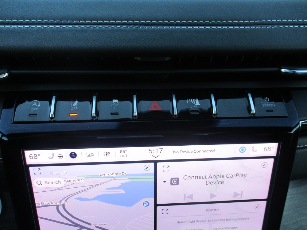 Jeep Grand Cherokee L Overland 4x4 2023