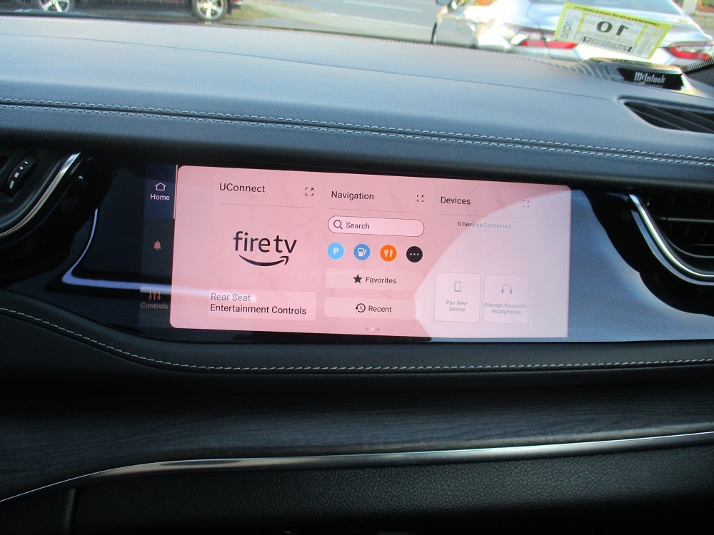 Jeep Grand Cherokee L Overland 4x4 2023