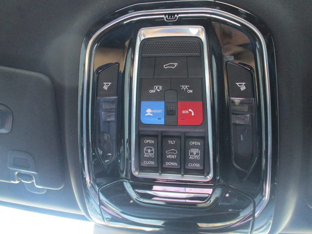 Jeep Grand Cherokee L Overland 4x4 2023