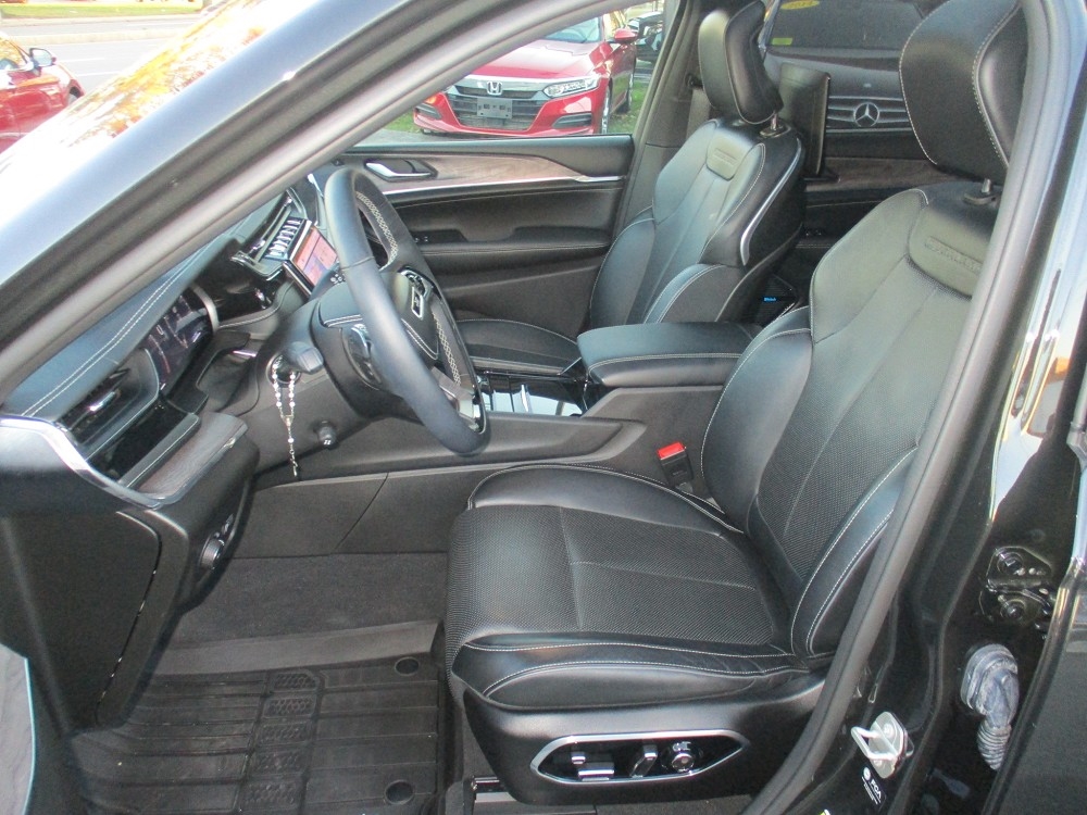 Jeep Grand Cherokee L Overland 4x4 2023