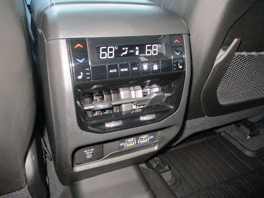 Jeep Grand Cherokee L Overland 4x4 2023