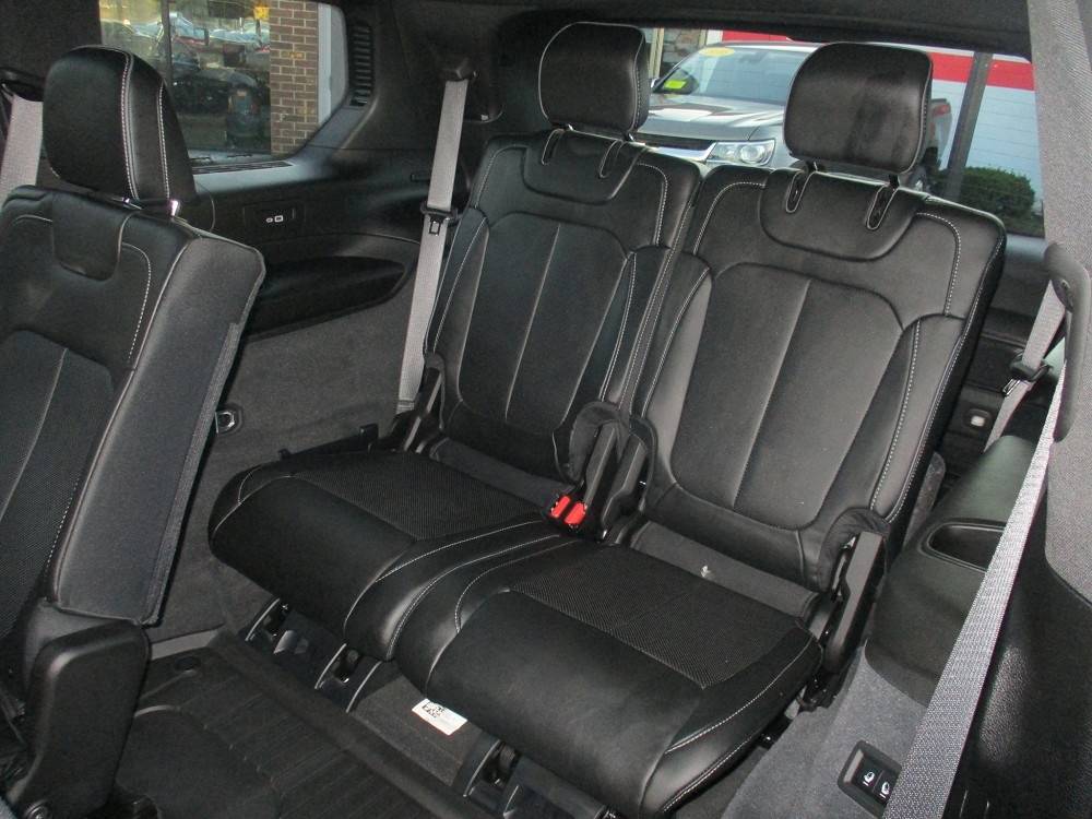 Jeep Grand Cherokee L Overland 4x4 2023