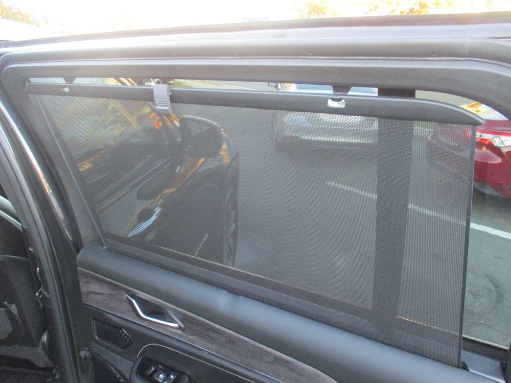 Jeep Grand Cherokee L Overland 4x4 2023