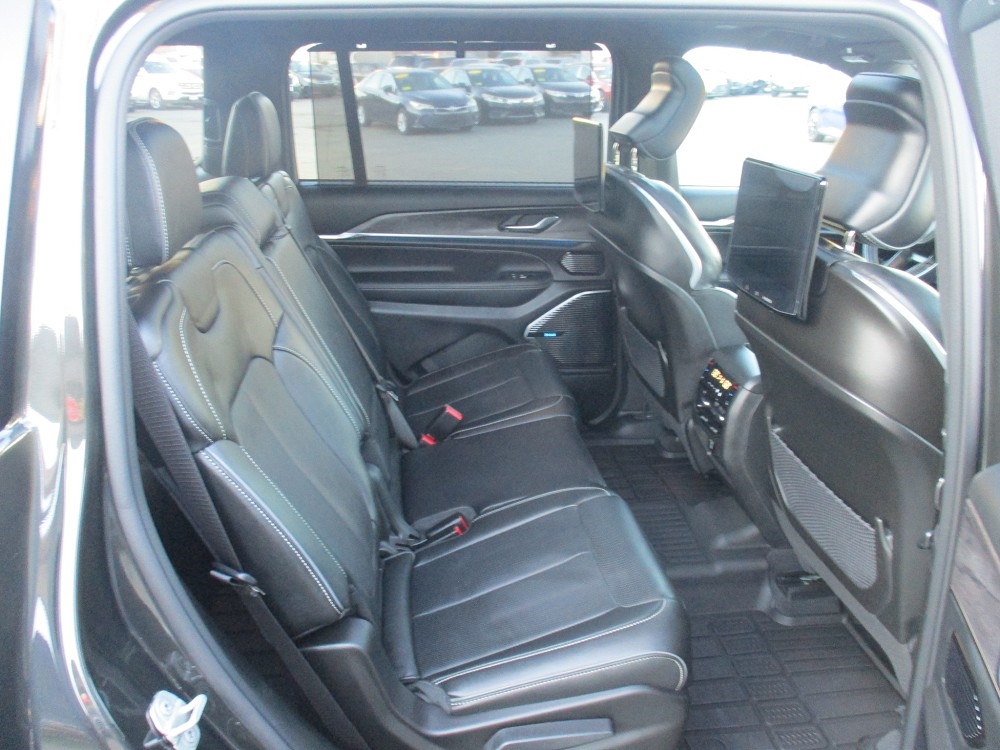 Jeep Grand Cherokee L Overland 4x4 2023