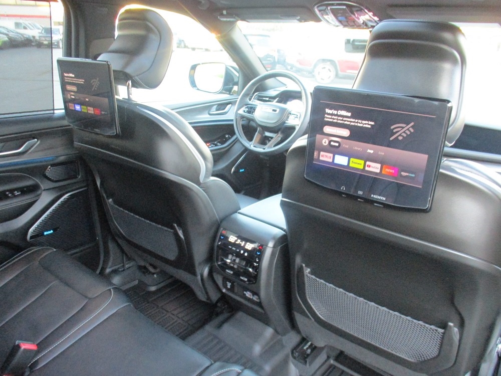 Jeep Grand Cherokee L Overland 4x4 2023