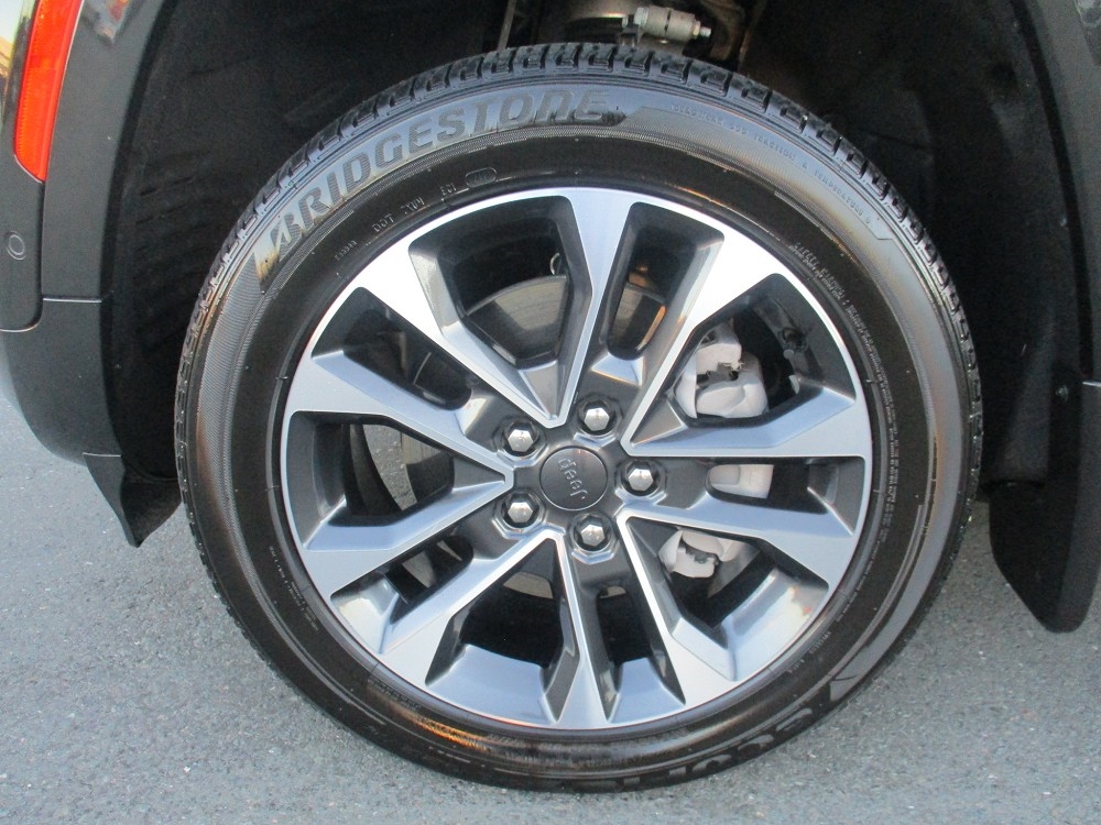 Jeep Grand Cherokee L Overland 4x4 2023