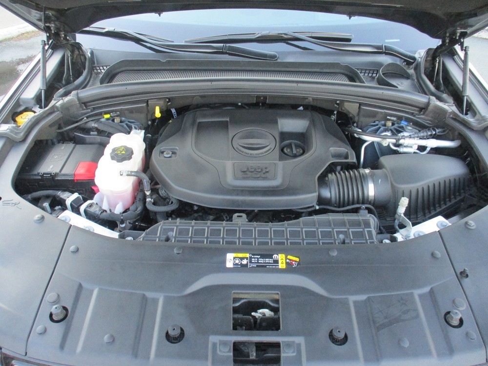 Jeep Grand Cherokee L Overland 4x4 2023