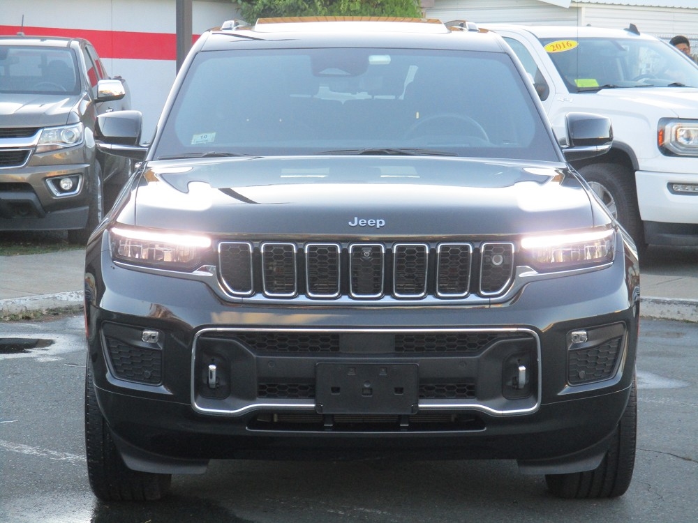 Jeep Grand Cherokee L Overland 4x4 2023