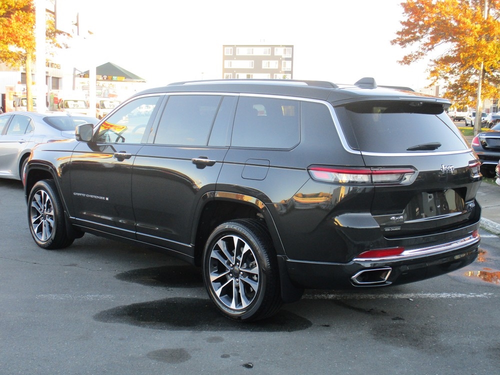 Jeep Grand Cherokee L Overland 4x4 2023