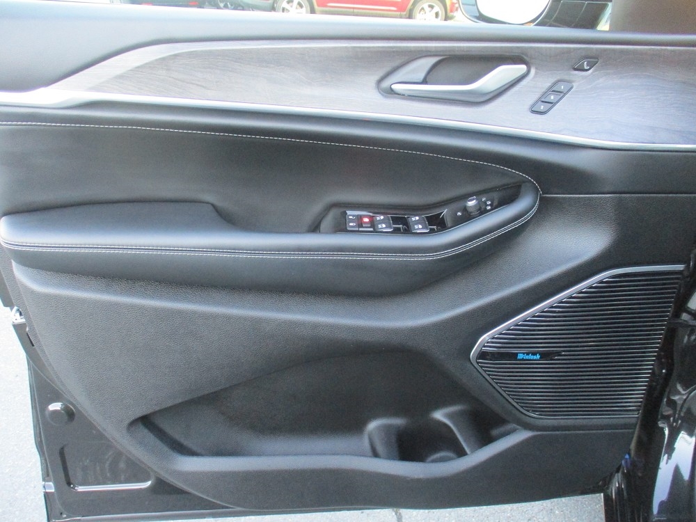 Jeep Grand Cherokee L Overland 4x4 2023