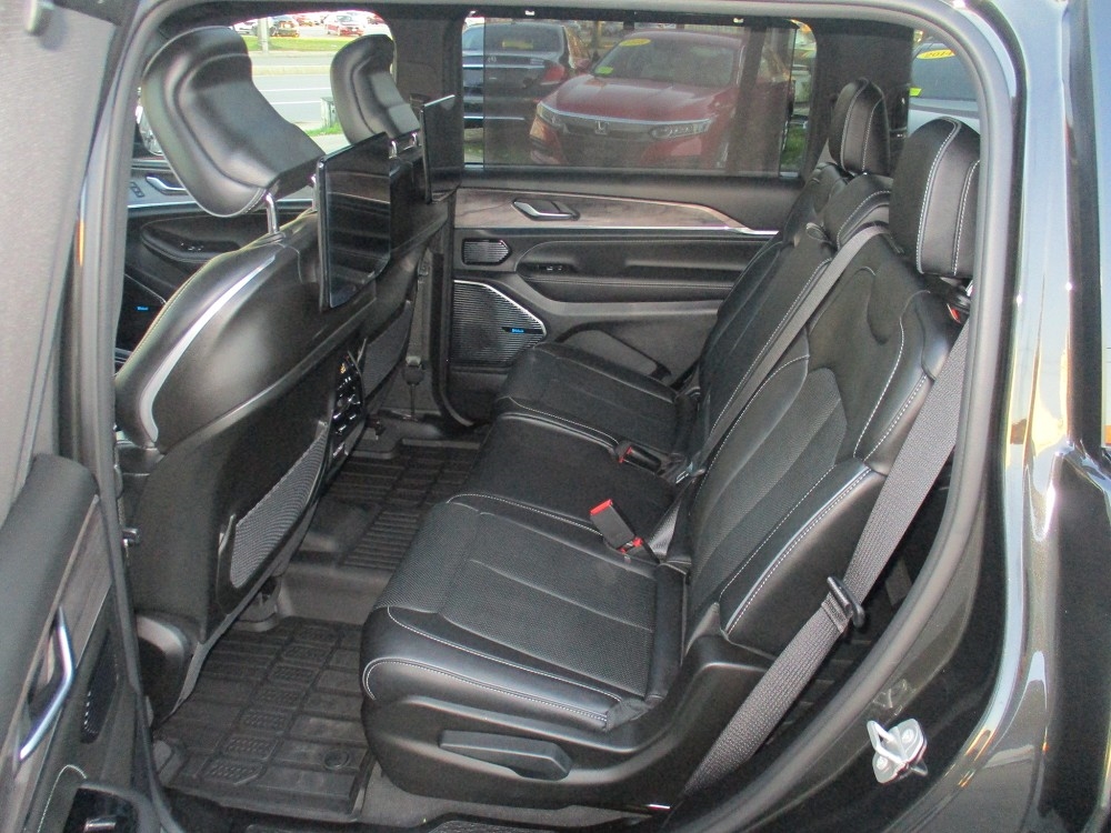 Jeep Grand Cherokee L Overland 4x4 2023