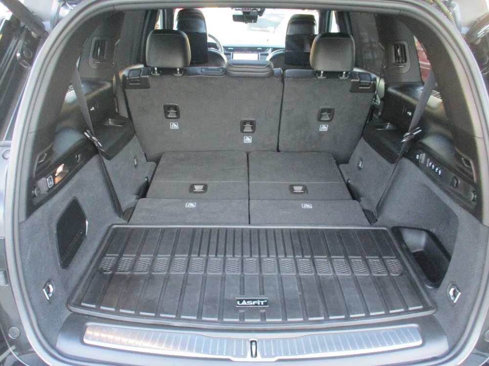 Jeep Grand Cherokee L Overland 4x4 2023