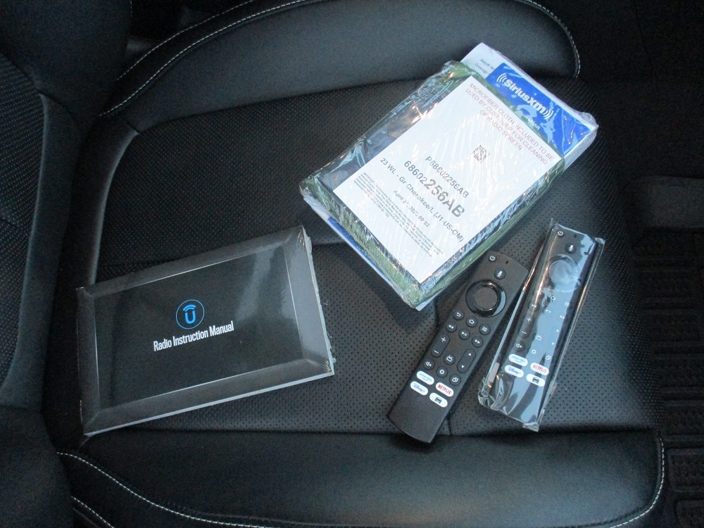 Jeep Grand Cherokee L Overland 4x4 2023