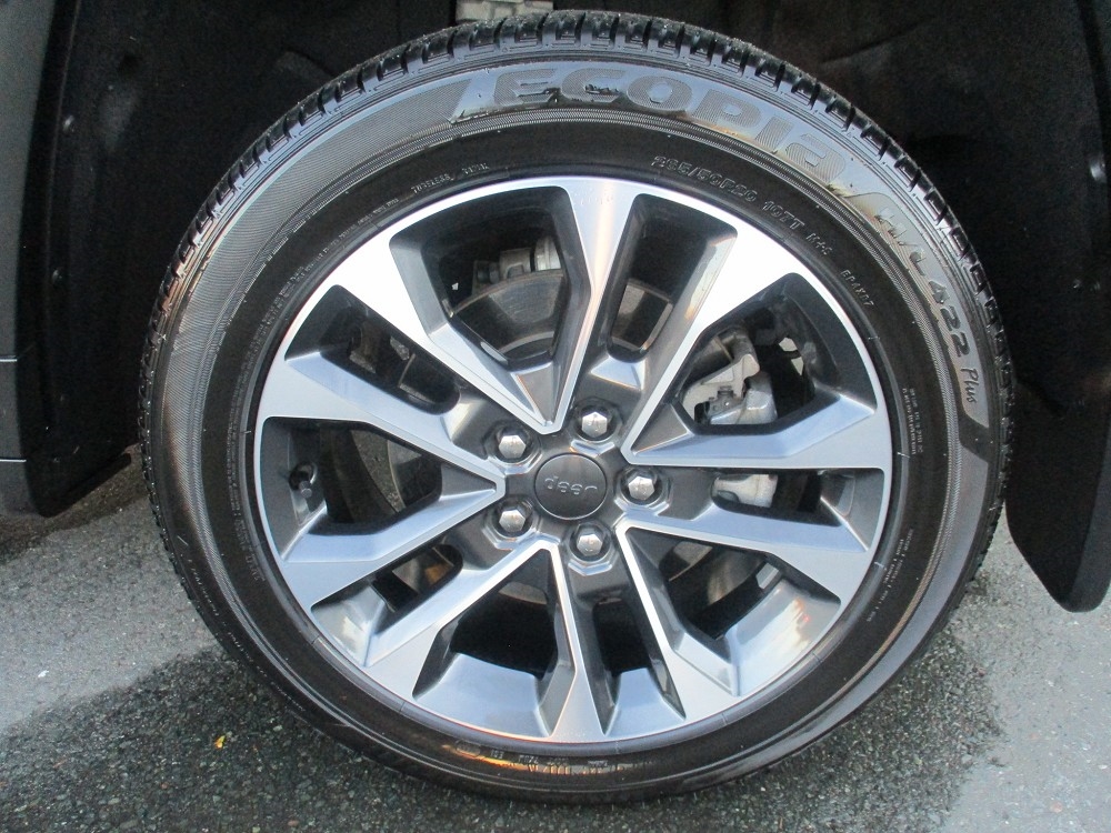 Jeep Grand Cherokee L Overland 4x4 2023