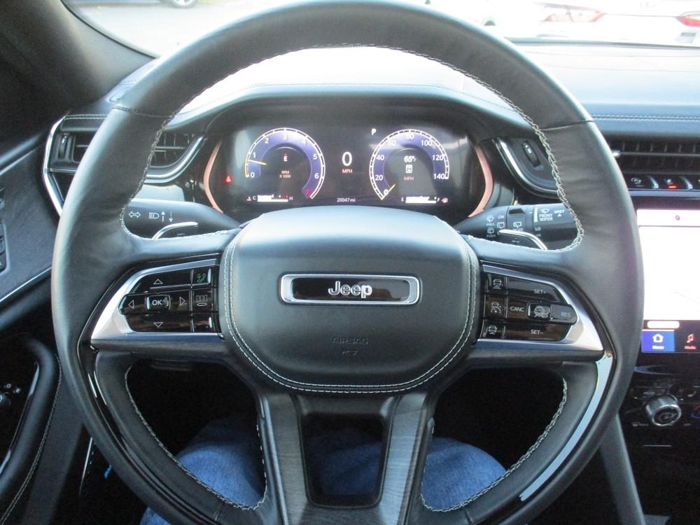 Jeep Grand Cherokee L Overland 4x4 2023