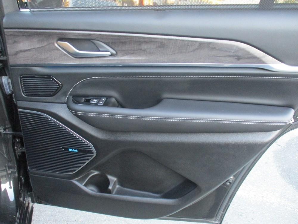 Jeep Grand Cherokee L Overland 4x4 2023