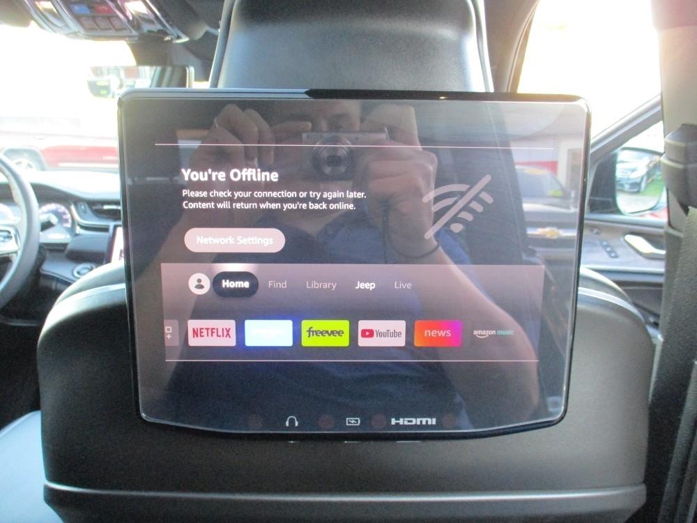 Jeep Grand Cherokee L Overland 4x4 2023