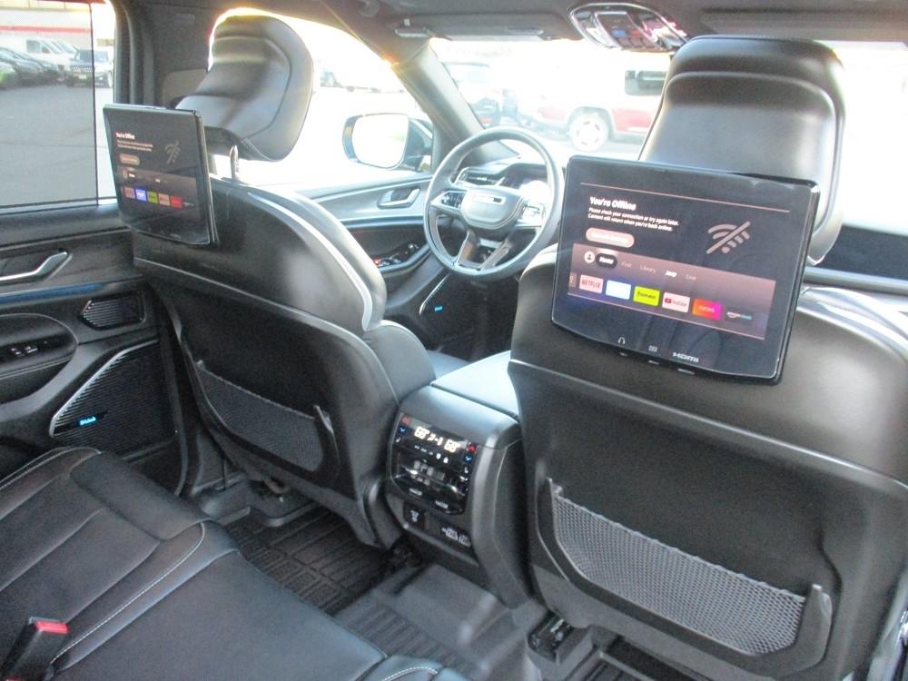 Jeep Grand Cherokee L Overland 4x4 2023