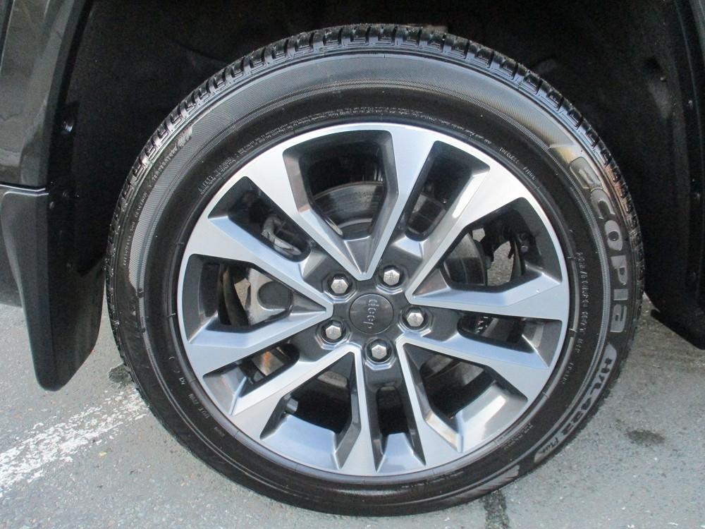 Jeep Grand Cherokee L Overland 4x4 2023