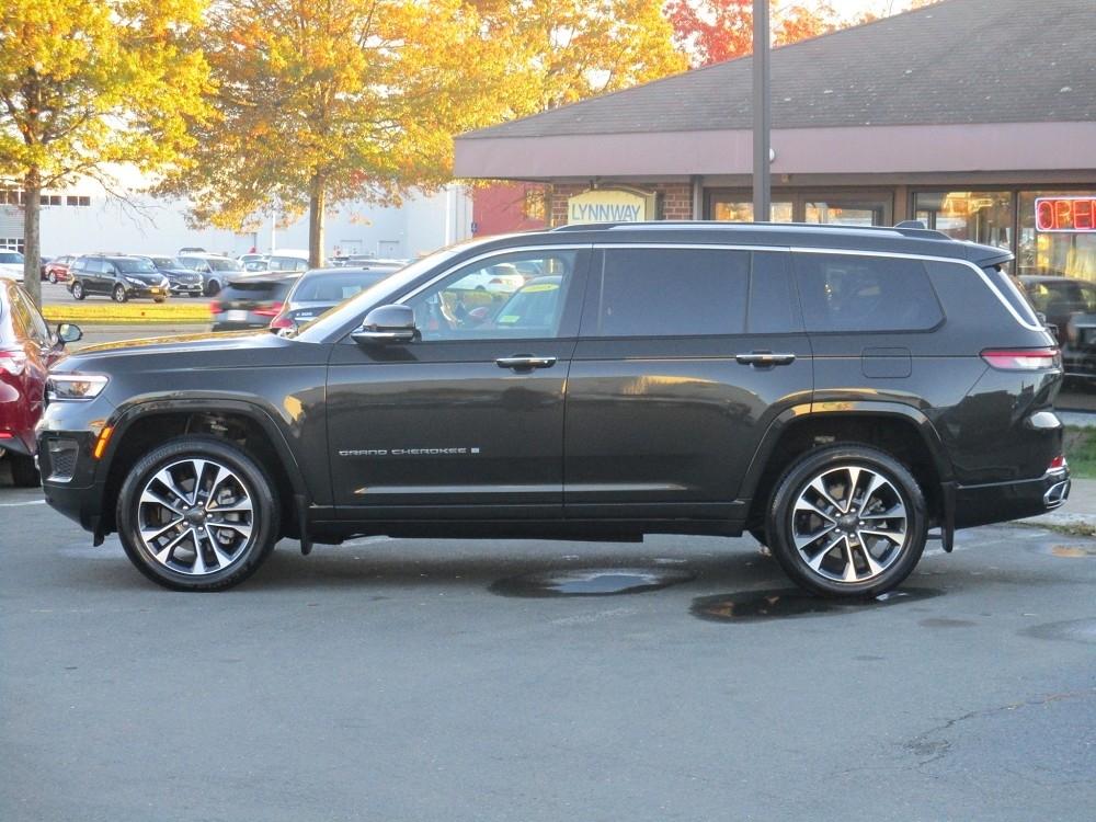 Jeep Grand Cherokee L Overland 4x4 2023