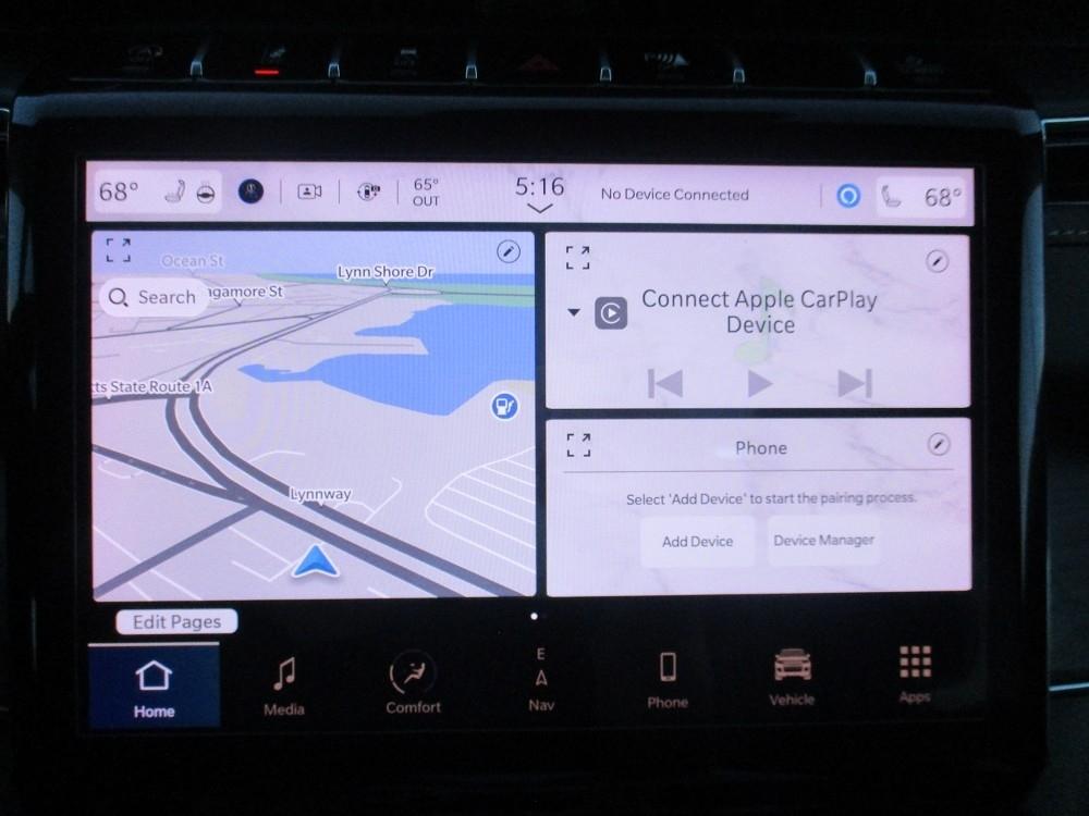 Jeep Grand Cherokee L Overland 4x4 2023