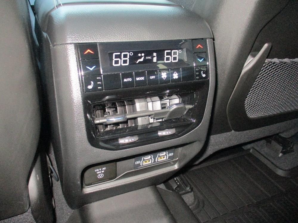 Jeep Grand Cherokee L Overland 4x4 2023