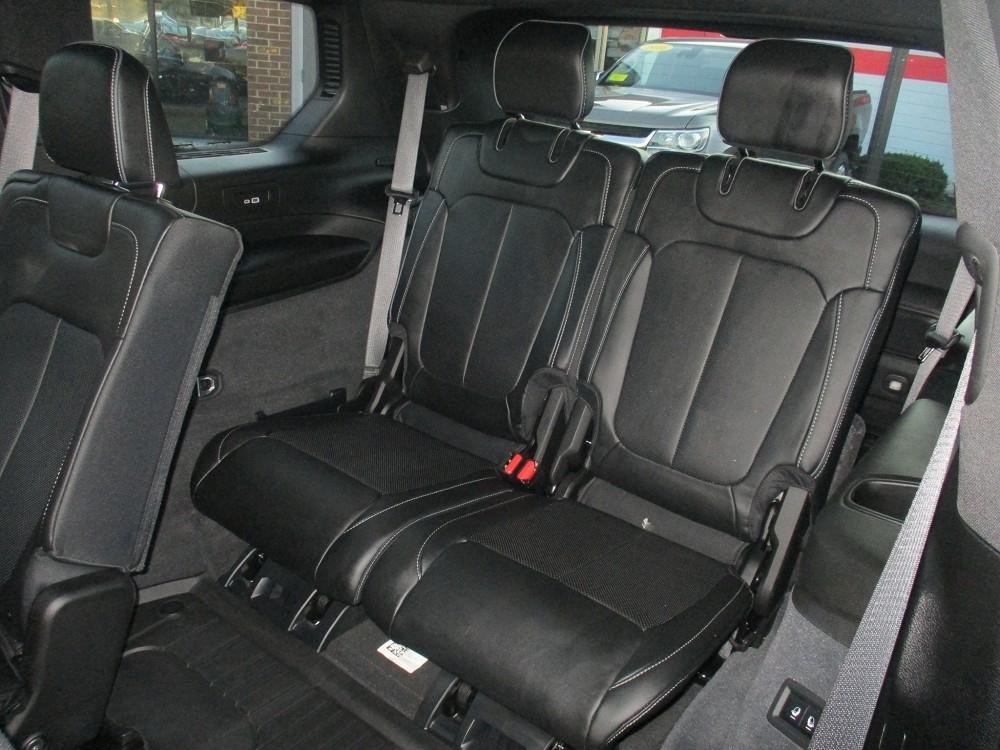 Jeep Grand Cherokee L Overland 4x4 2023